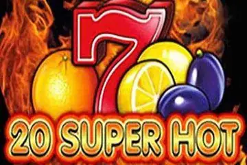 20 Super Hot Online Casino Game