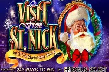 A Visit from St Nick Online Casino Game