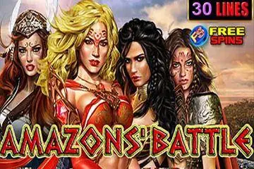 Amazons' Battle Online Casino Game
