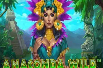 Anaconda Wild Online Casino Game