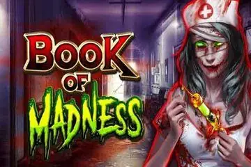 Book of Madness Online Casino Game