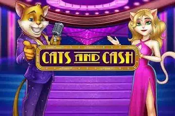 Cats and Cash Online Casino Game