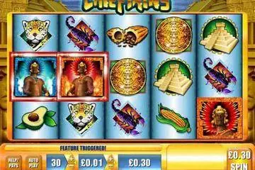 Chieftains Online Casino Game