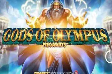 Gods of Olympus Megaways Online Casino Game