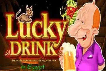 Lucky Drink - In Egypt Online Casino Game