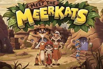 Meet the Meerkats Online Casino Game