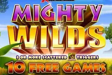 Mighty Wilds Online Casino Game