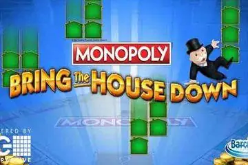 Monopoly Bring The House Down Online Casino Game
