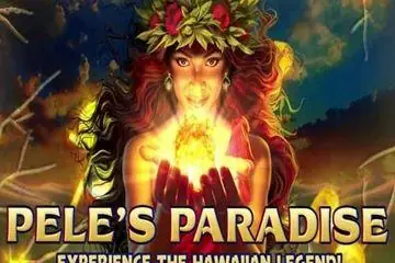 Pele's Paradise Online Casino Game