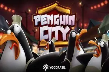 Penguin City Online Casino Game