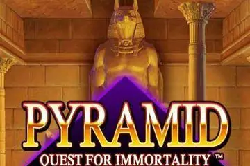 Pyramid: Quest for Immortality Online Casino Game