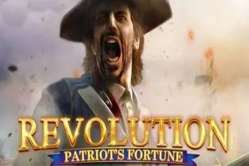 Revolution Patriot's Fortune Online Casino Game