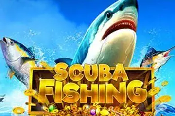 Scuba Fishing Online Casino Game