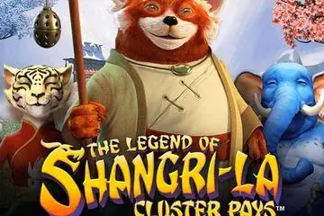 The Legend of Shangri-La: Cluster Pays Online Casino Game