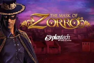 The Mask of Zorro Online Casino Game