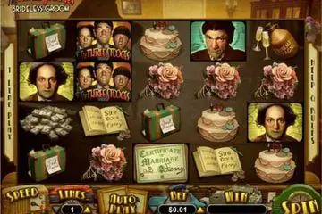 The Three Stooges Brideless Groom Online Casino Game