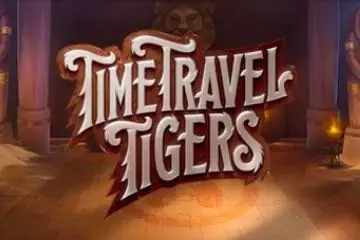 Time Travel Tigers Online Casino Game