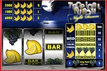 Tropical Punch Online Casino Game