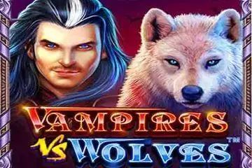 Vampires vs Wolves Online Casino Game