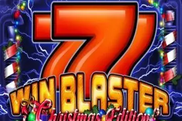 Win Blaster Christmas Edition Online Casino Game