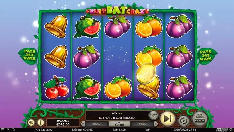 Fruit Bat Crazy