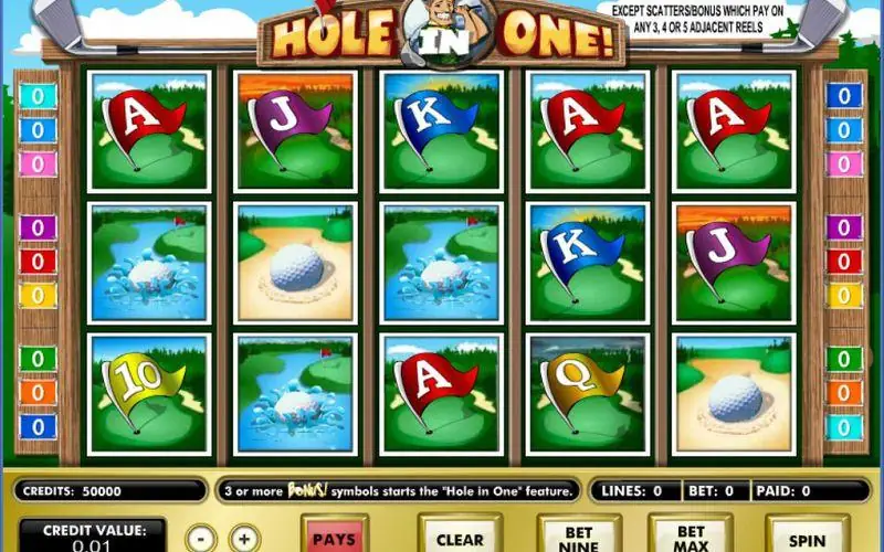 Hole in One