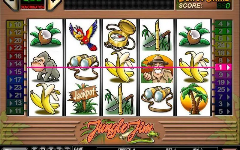 Jungle Jim