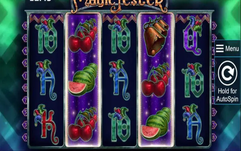 Magic Jester