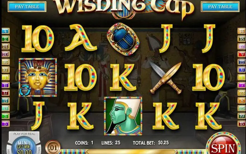 Wishing Cup
